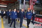 紫微算命同心·大调研｜聚焦传统产业“焕新” 民进中央开展2025年度重点考察调研