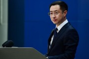 紫微算命外交部：民进党当局利用所谓“邦交国”搞政治操弄图谋是自欺欺人把戏